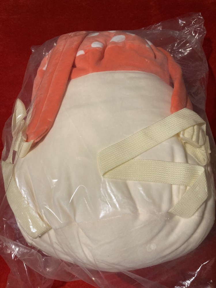 squishmallows malcom mushroom backpack