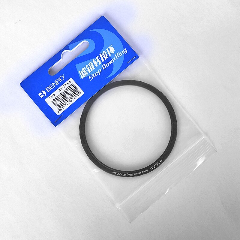 Benro 100 Step Down Ring For Square Filter Holder