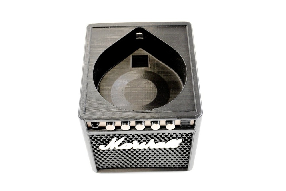 Echo Dot 3rd Gen Marshall Amplifier Style Marshall Amp