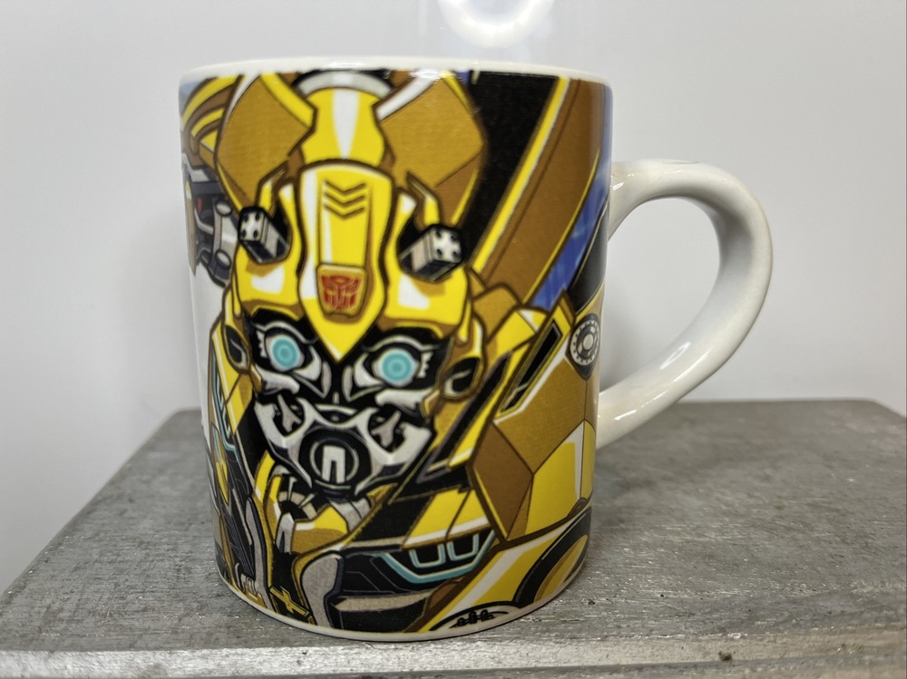 Transformers Hasbro Mug / Cup 2017 Collectable Drinkware