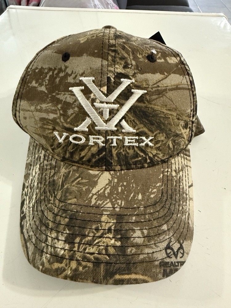 Vortex Optics Max-1 XT Real Tree Camo Hat