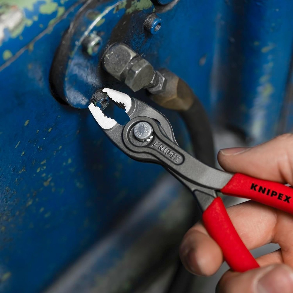 Tools 82 01 150 SBA TwinGrip Pliers, 6"