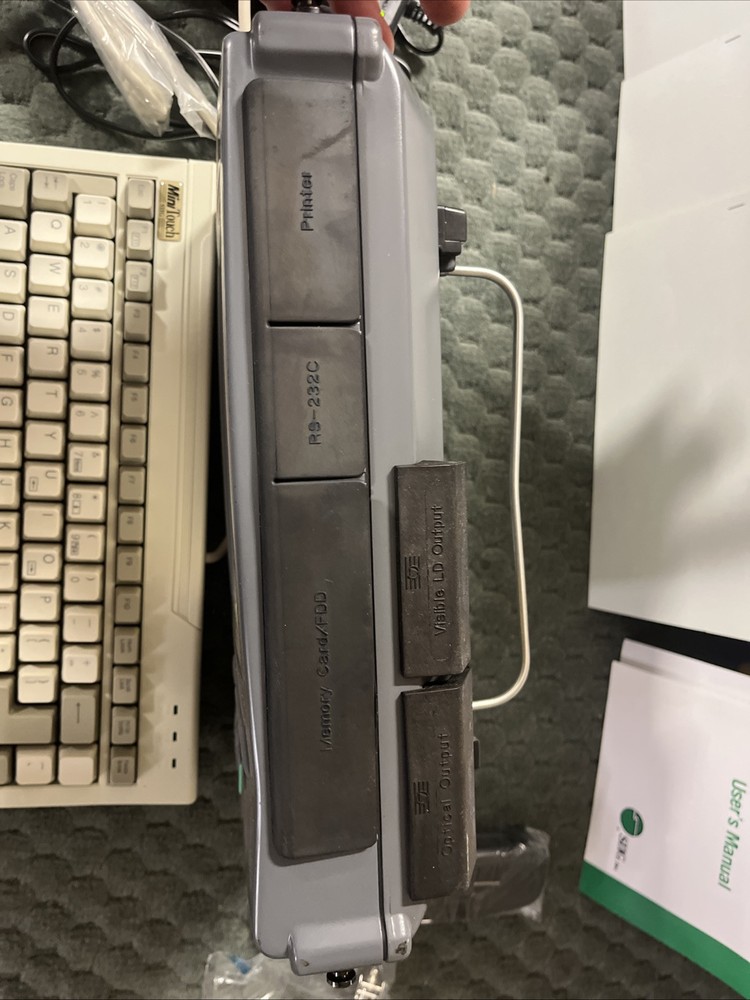 Anritsu MW9070B Optical Time Domain Reflectometer