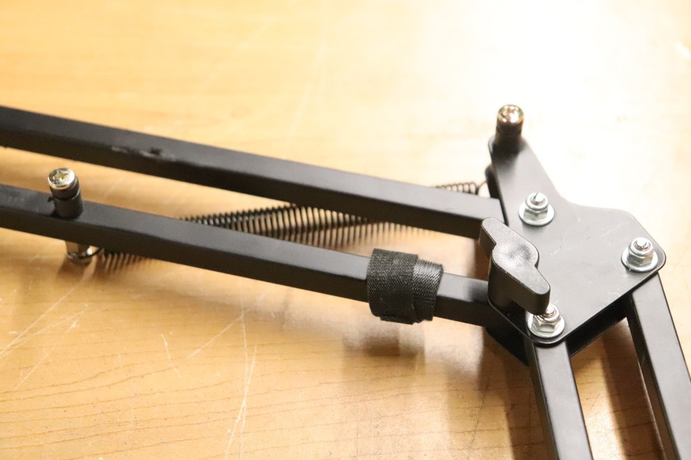 Adjustable Desk Top Mircophone Boom Arm