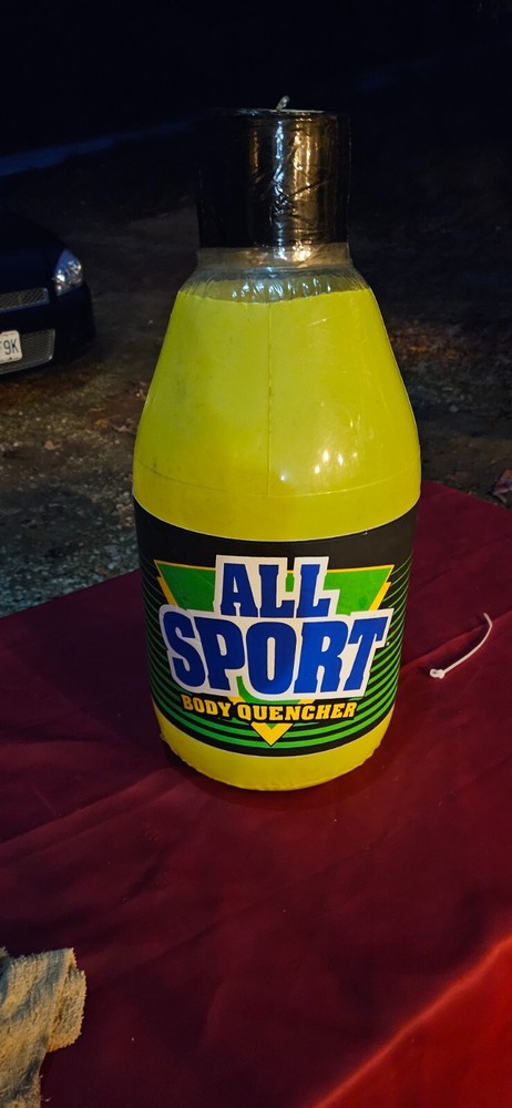 Inflatable All Sport stor display