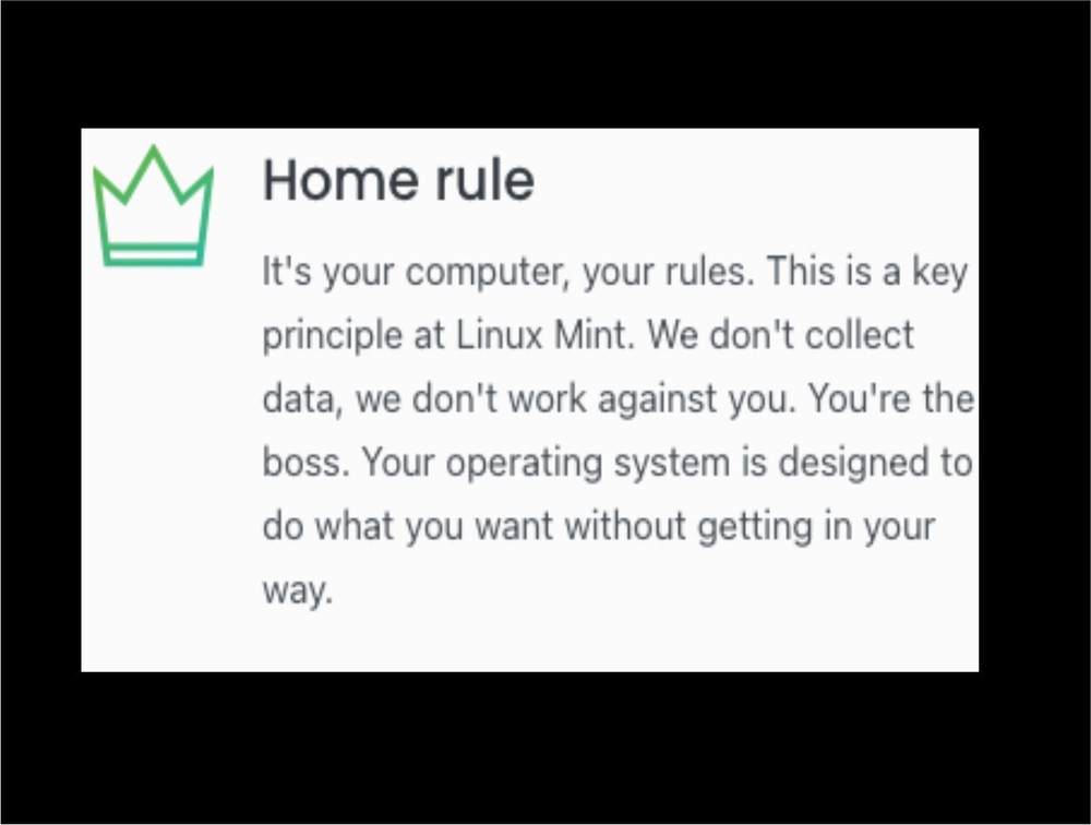 Linux Mint 21.1 (2023) 64-Bit Operating System 8GB USB Drive (3)
