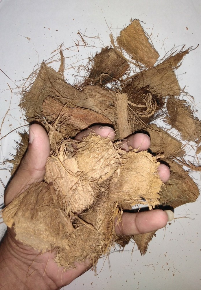 Coconut Husk Chips Husk  Growing Medium free shipping 250g pack