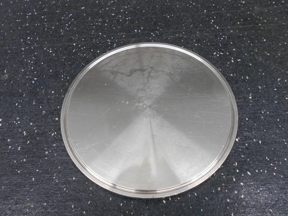 ASSORTED BRANDS 6" TRI CLAMP END CAP