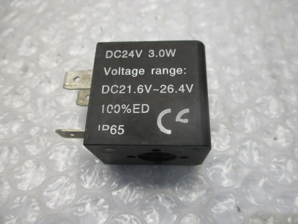 INDUSTRIAL SPRE IP65 COIL 24V NSNP
