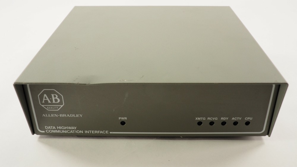 Allen Bradley 1770-KF2 Series C REV 06 Data Highway Communication Interface