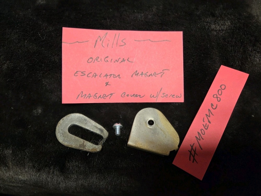 MILLS ORIGINAL ESCALATOR MAGNET ONLY #MOEMC800