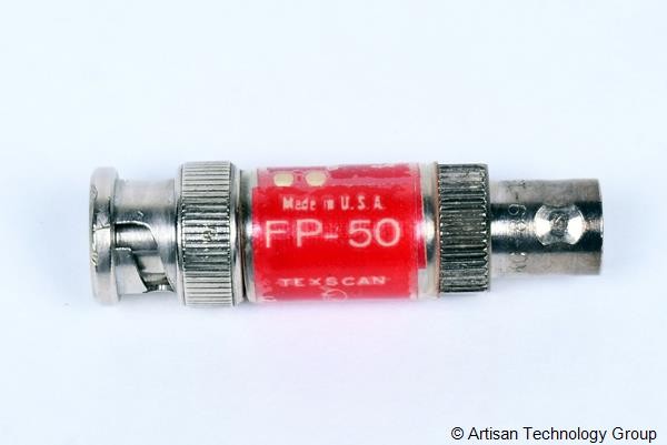 Texscan FP-50 Attenuator