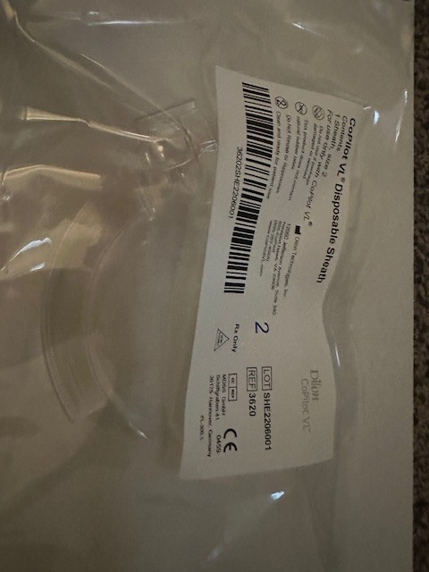 Dilon Copilot Sheath Size 2 - 3720 - Box 10 - Free Ship