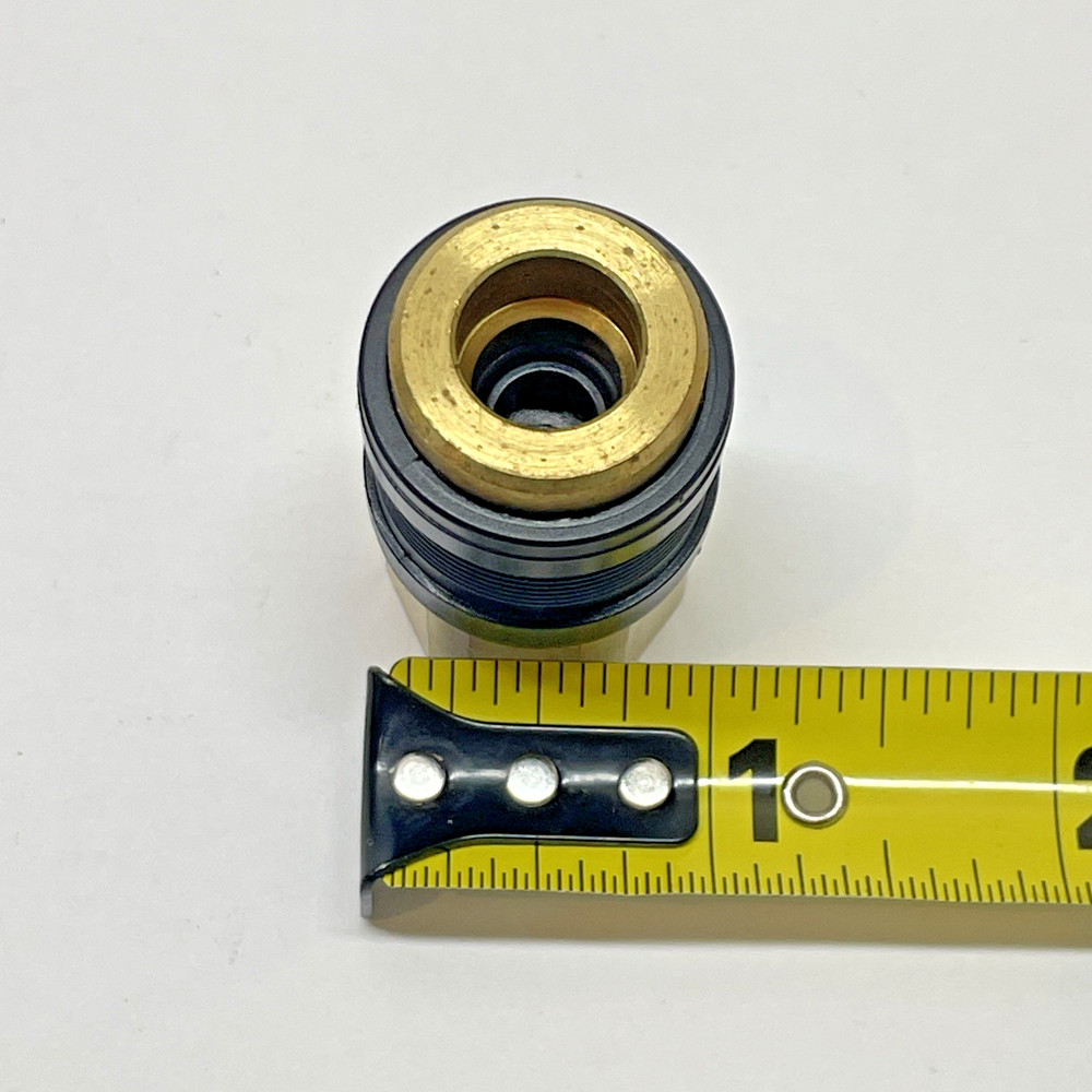 1/4-Inch Brass Female Pneumatic Coupler, Quick Connect Air Compressor Fitting