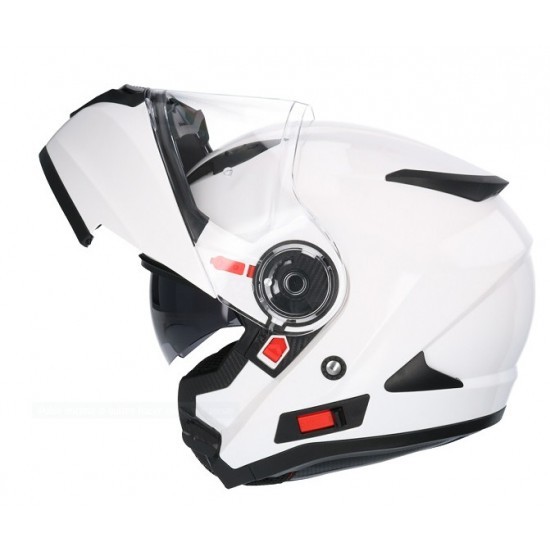 Visor Helmet Shiro SH-508 Clear