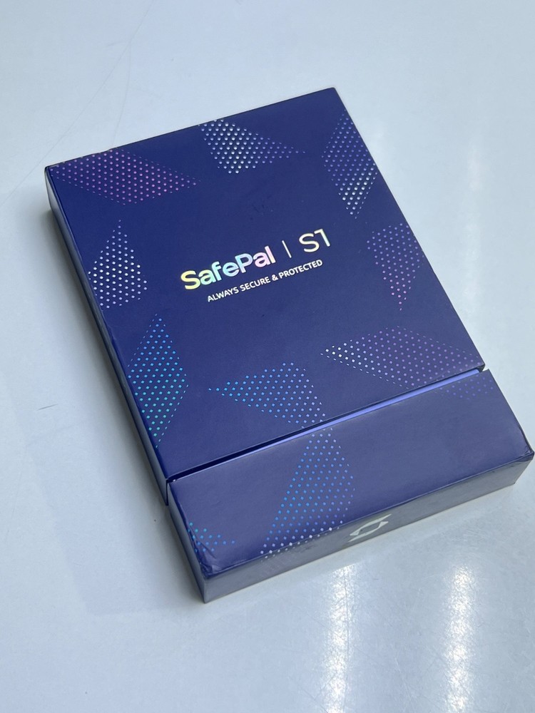 SafePal S1 Hardware Wallet