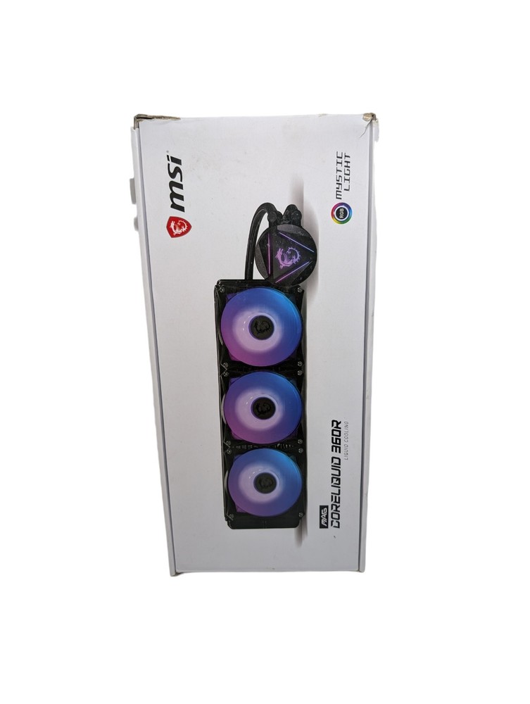 MSI Coreliquid 360 - w/o Fans - PC Liquid Cooling