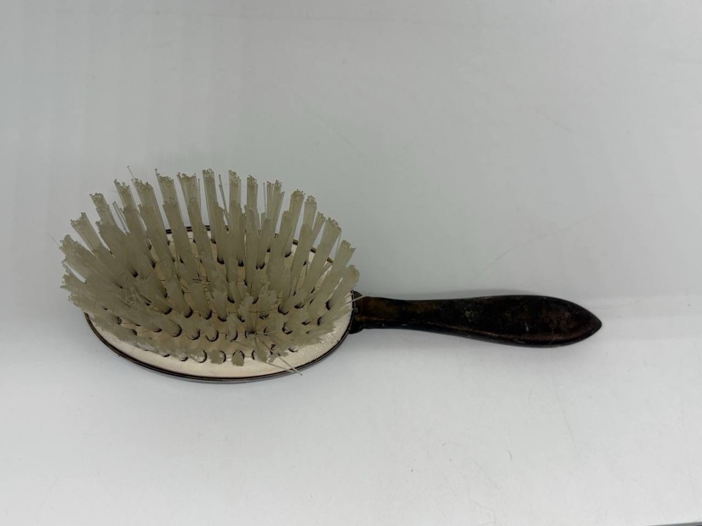 Vintage Reed & Barton brush Made In Italy