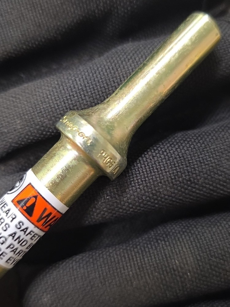 Snap On 5 PC Air Hammer Chisel Tool Set PHG1005AK