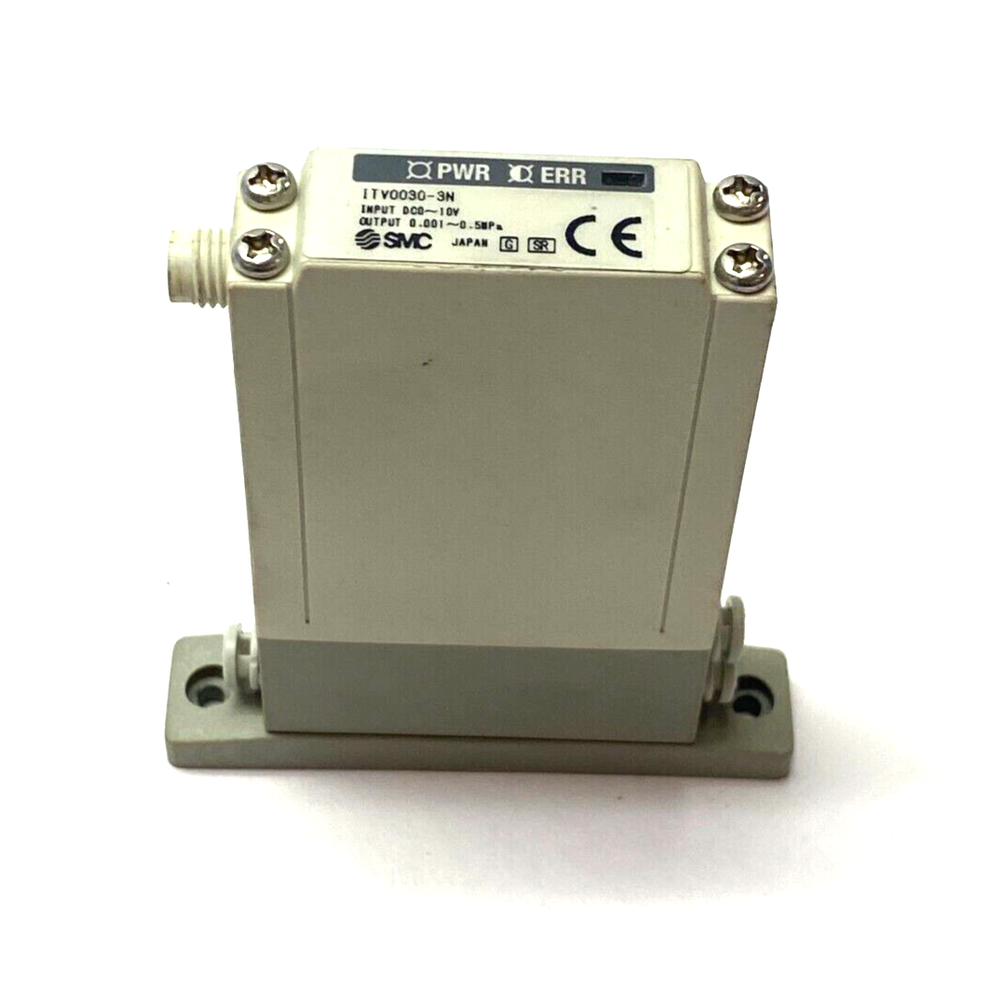 SMC ITV0030-3N Electro-Magnetic Regulator 0~10VDC