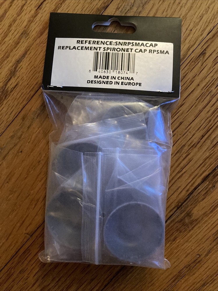 Immersion RC Replacement Spironet Cap Rpsma