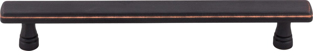 Top Knobs TK855UM Kingsbridge Pull 6 5/16" (c-c) Umbrio