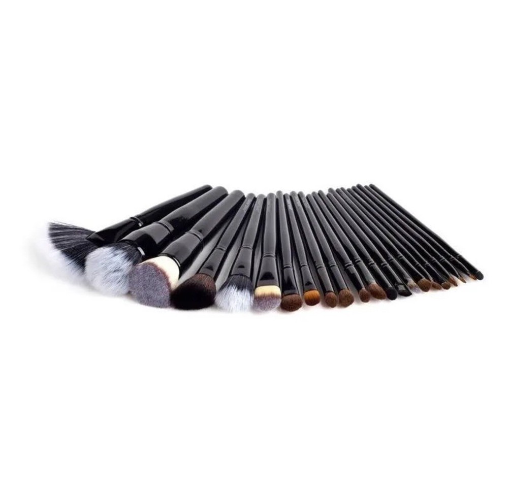 Coastal Scents 22 Pieces Make Up Brush Set