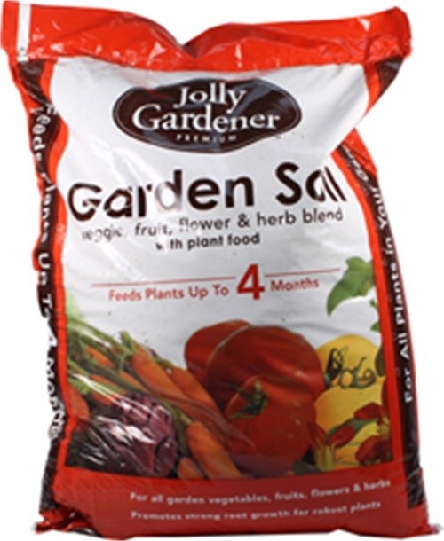 JOLLY GARDENER PREMIUM GARDEN SOIL