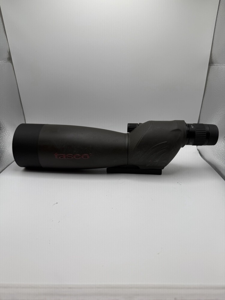 Tasco Spotting Scope green  w/Soft Case