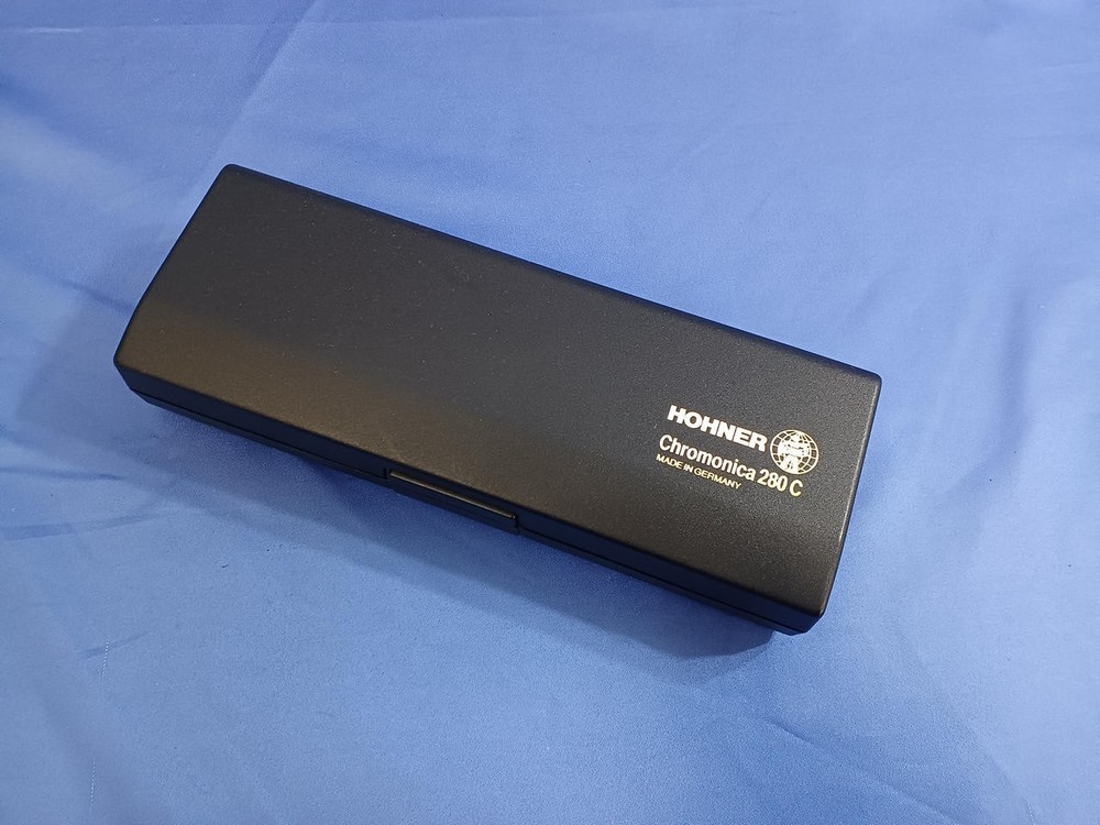 Chromatic Harmonica Model CHROMONICA 280 64 HOHNER