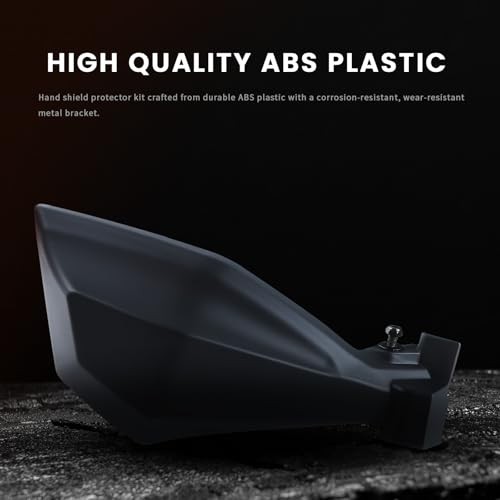 Handguard Hand Protector for Versys X 300, Black Hand Guards Shields Windproof
