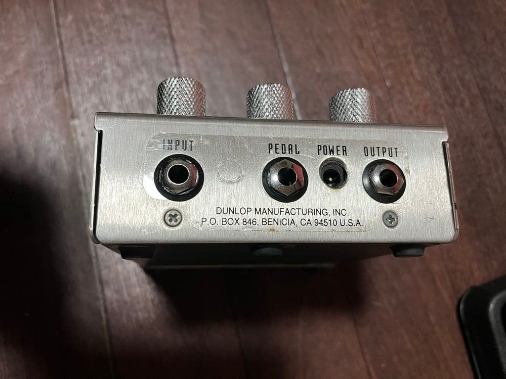 Jim Dunlop UV1 Uni-Vibe Controller with Cable