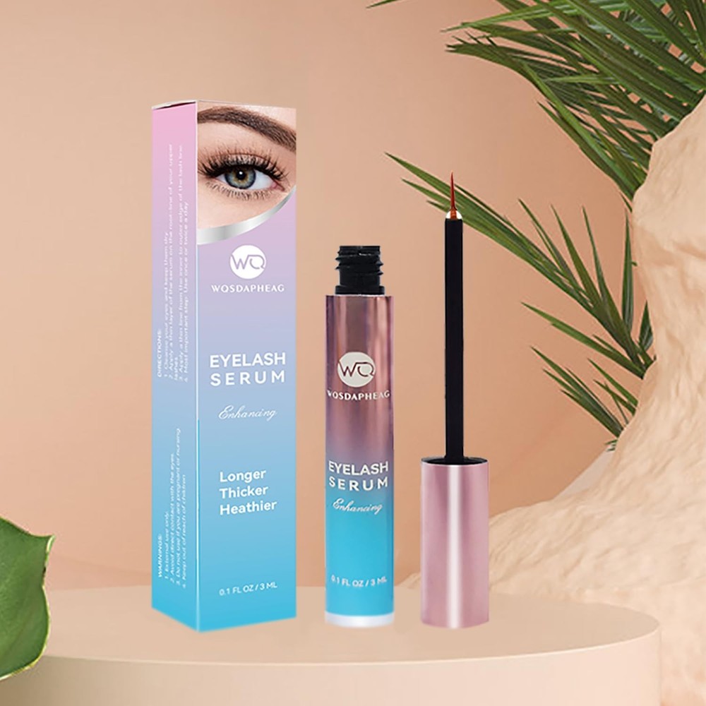WQSDAPHEAG Eyelash Growth Serum Medium Multi-color Size Medium