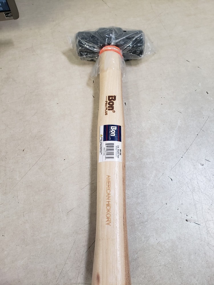Bon Lancer 84-568 3-Pound Engineering Hammer