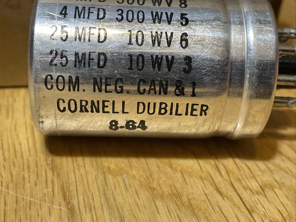 QC10324SPL CORNELL DUBILIER 8-64