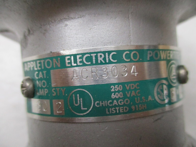 APPLETON ACR3034 NSNP