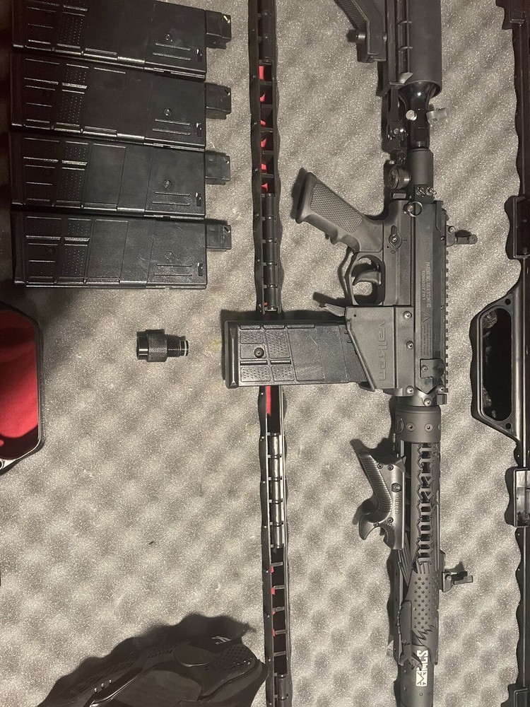 valken paintball gun