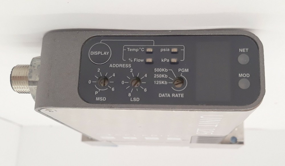 Celerity Mass Flow Controller Unit 125 Gas ? Range ?