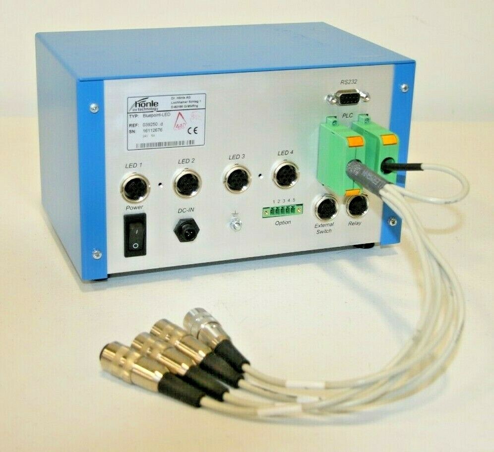 Honel UV Technology Bluepoint-LED 39520 - 18148