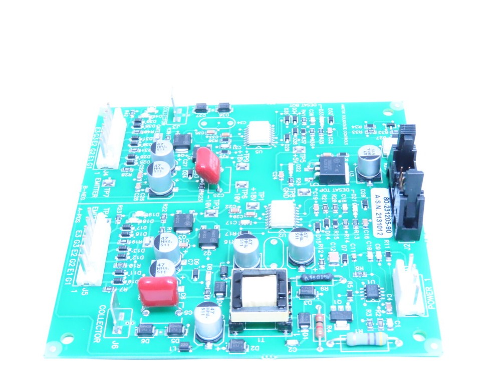 Ametek 80-231205-90 Pcb Circuit Board
