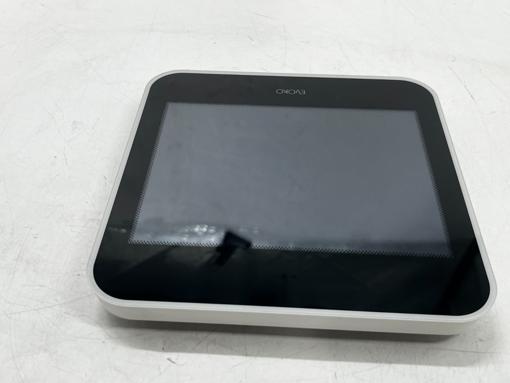 Evoko Liso ERM2001 Room Booking Touch Panel Display