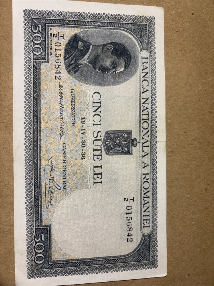 Western Europe Banknote