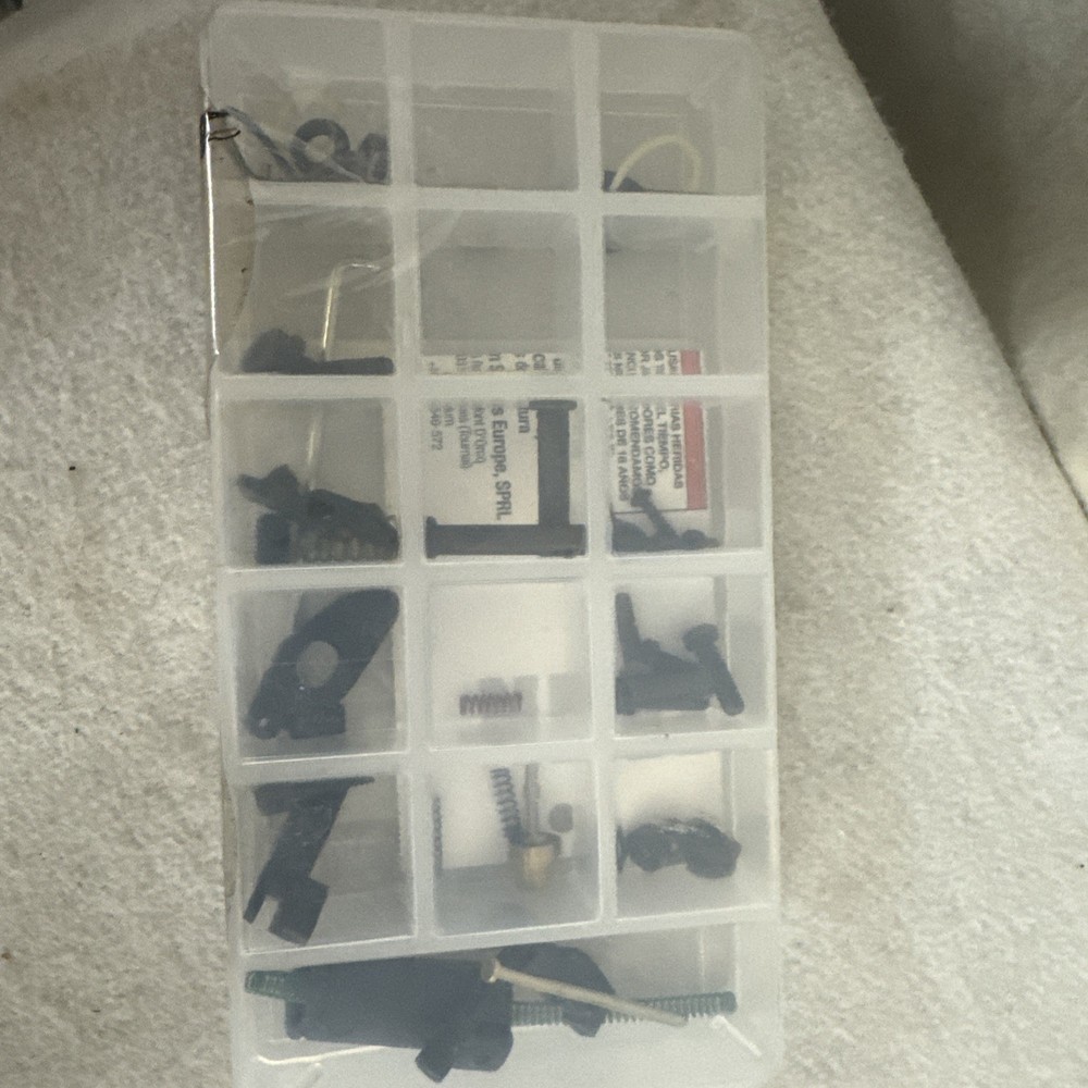 New Tippmann A5 Parts Kit