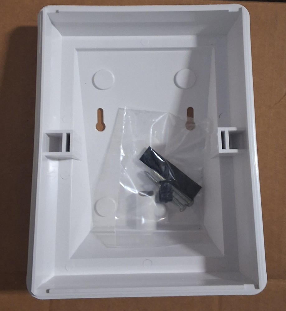 NuTone IA-60WH Desk-Top/Surface-Mounting Frame