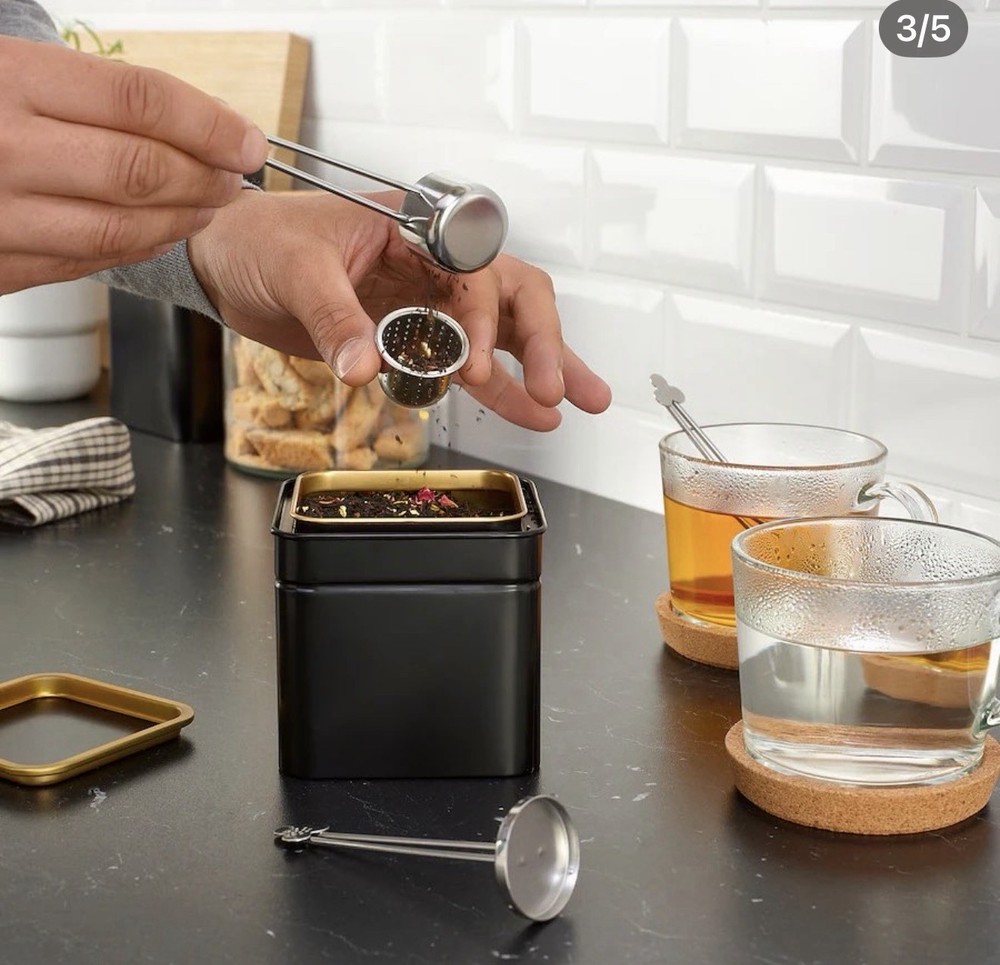 Tea Infusers set of2