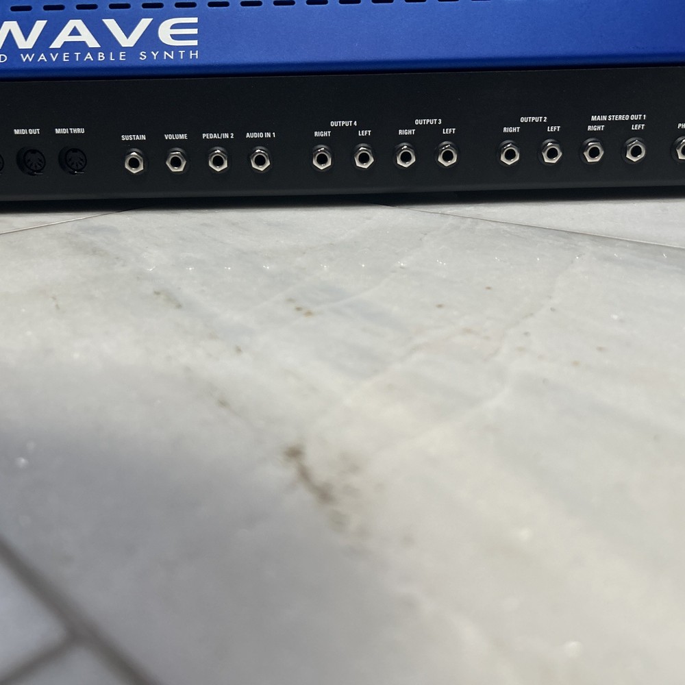 Groove Synthesis 3rd Wave 61-key Advanced Wavetable Synthesizer Synth