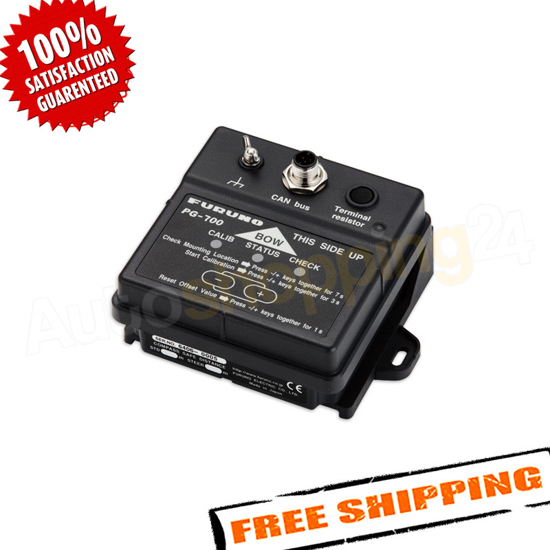 Furuno PG700 Bulkhead/Surface Mount Compass