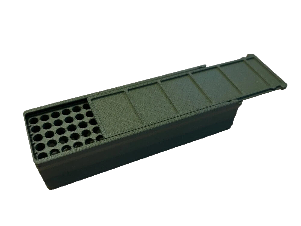 Ammo Storage Box 22LR 100 Rounds