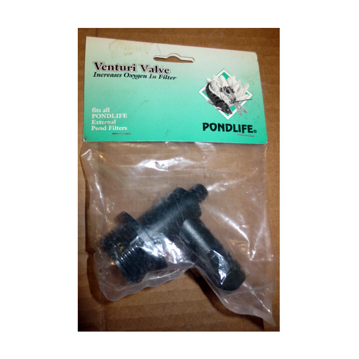 POND VENTURI VALVE EACH  ***DISCO