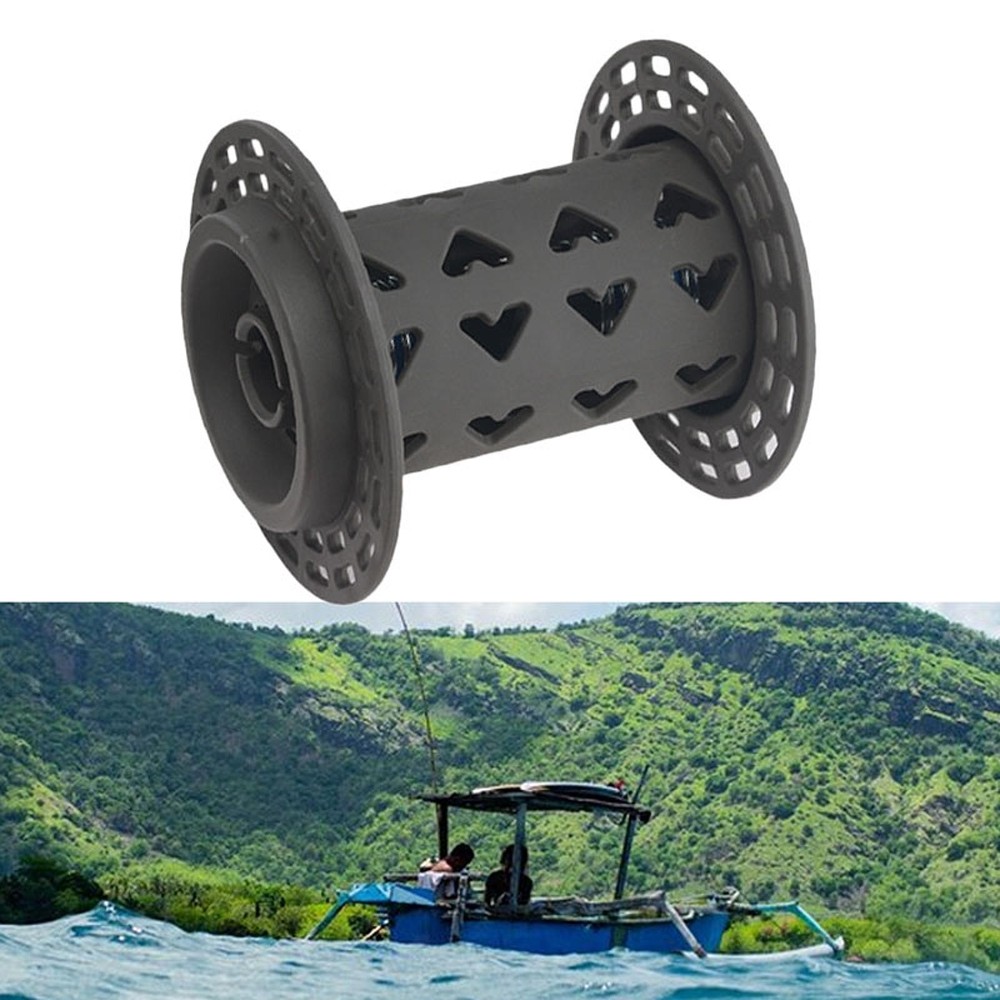 Fishing Line Washing Spool Winder Device Accessory Reel
